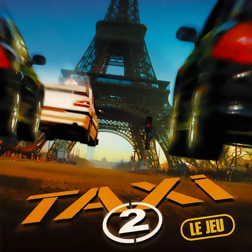 Taxi 2