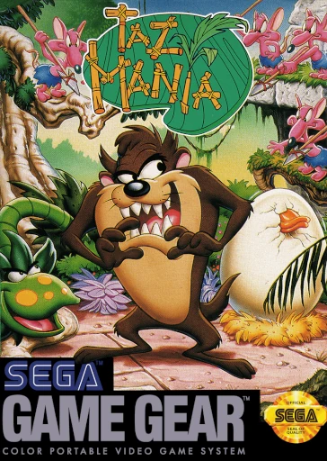 Taz-Mania