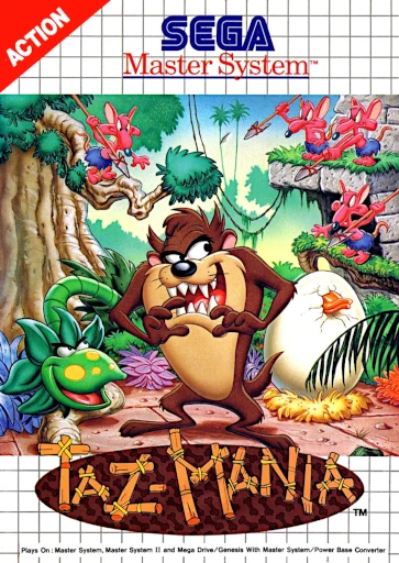 Taz-Mania