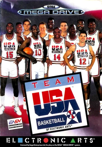 Team USA Basketball