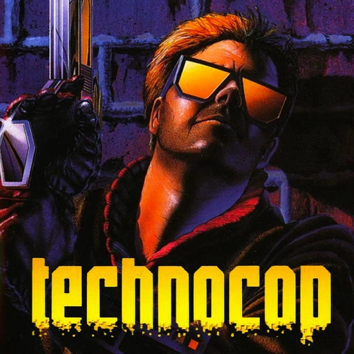 Techno Cop