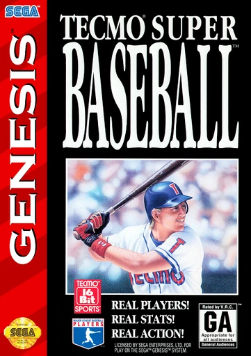 Tecmo Super Baseball