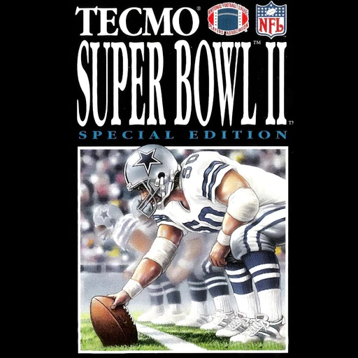 Tecmo Super Bowl II: Special Edition