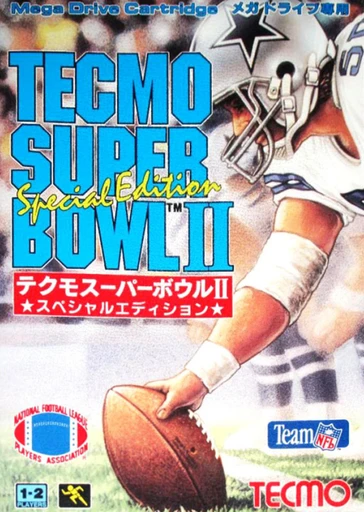 Tecmo Super Bowl II: Special Edition