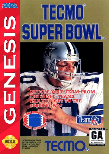 Tecmo Super Bowl