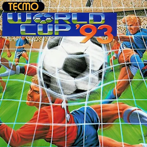 Tecmo World Cup ‘93