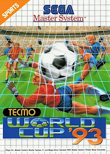 Tecmo World Cup ‘93