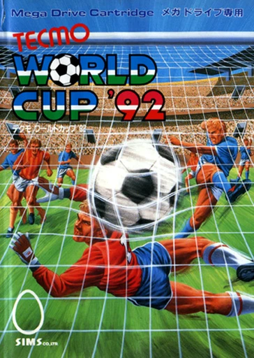 Tecmo World Cup ‘92