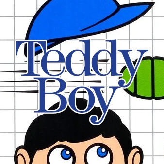 Teddy Boy