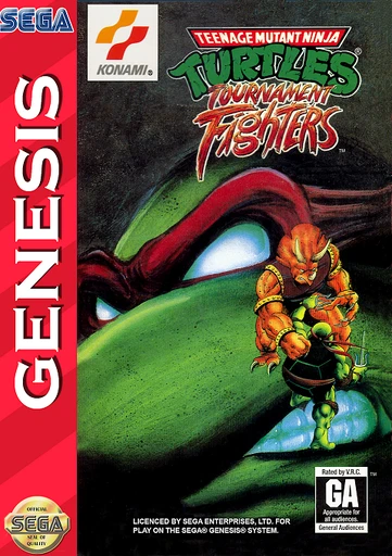 Teenage Mutant Ninja Turtles: Tournament Fighters