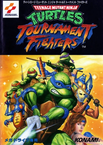 Teenage Mutant Ninja Turtles: Tournament Fighters