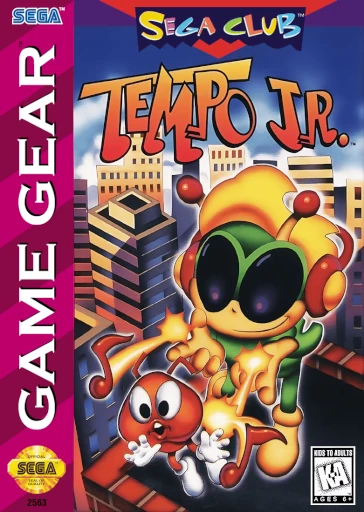 Tempo Jr.