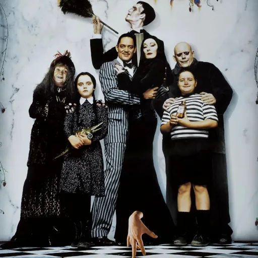 The Addams Family