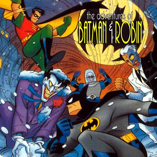 The Adventures of Batman & Robin