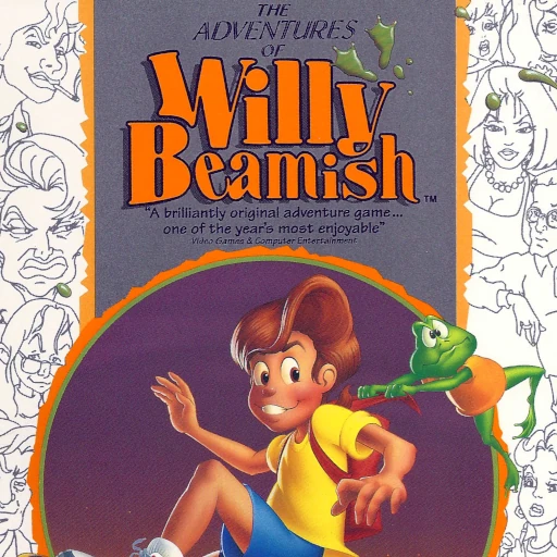 The Adventures of Willy Beamish