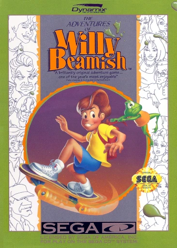 The Adventures of Willy Beamish