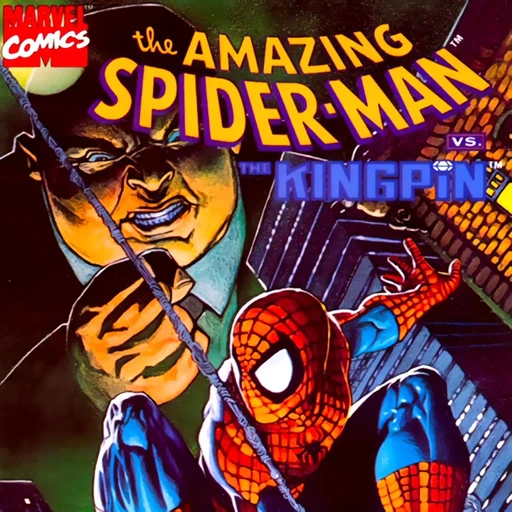 The Amazing Spider-Man vs. the Kingpin