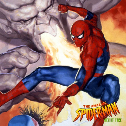 The Amazing Spider-Man: Web of Fire