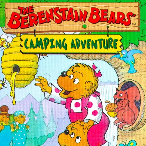 The Berenstain Bears: Camping Adventure