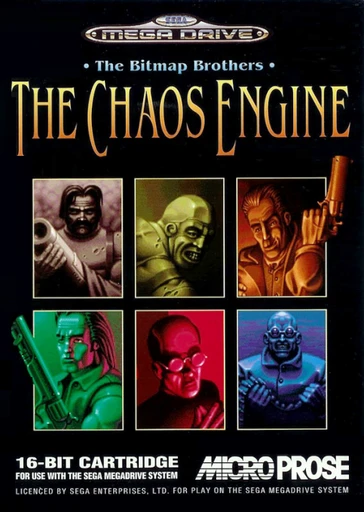 The Chaos Engine