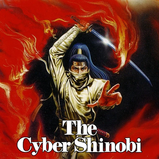 The Cyber Shinobi