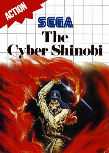 The Cyber Shinobi