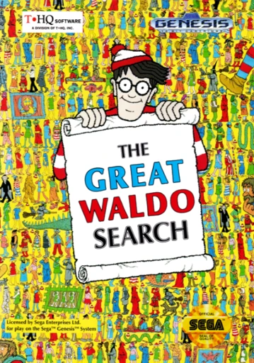 The Great Waldo Search