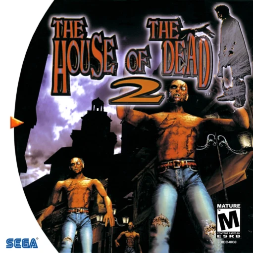 The House of the Dead 2