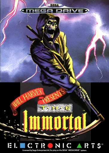 The Immortal