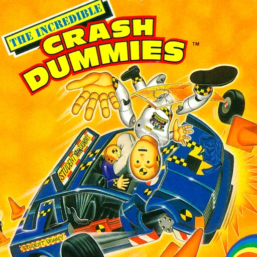 The Incredible Crash Dummies