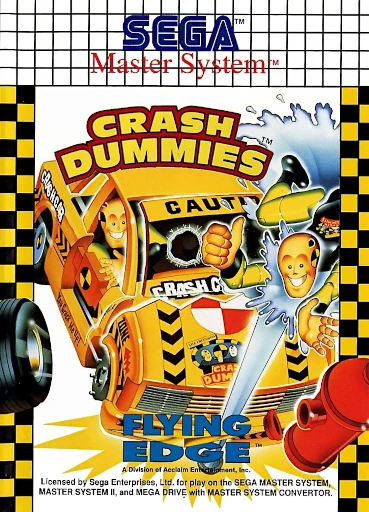 The Incredible Crash Dummies