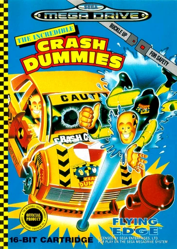 The Incredible Crash Dummies