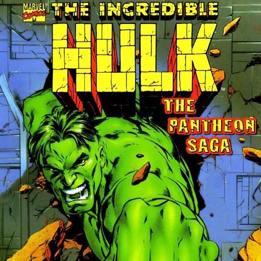 The Incredible Hulk: The Pantheon Saga