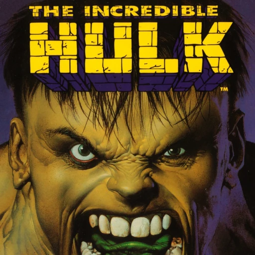 The Incredible Hulk