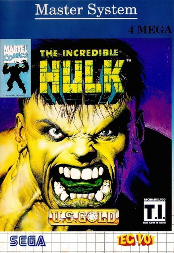 The Incredible Hulk