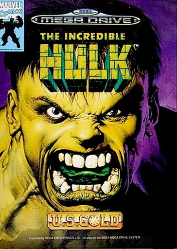 The Incredible Hulk