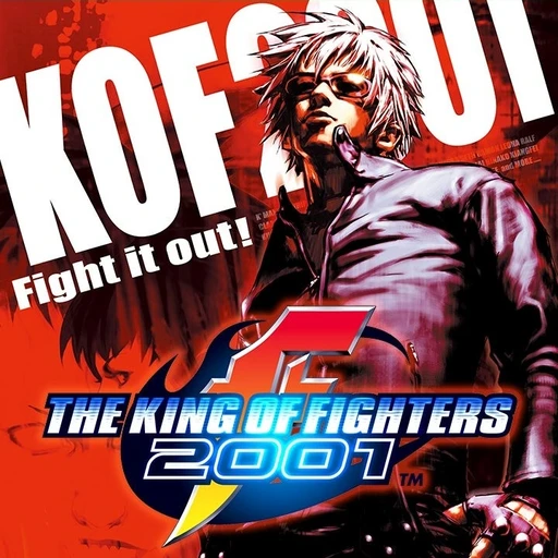 The King of Fighters 2001