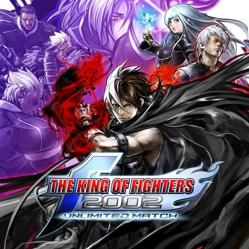 The King of Fighters 2002