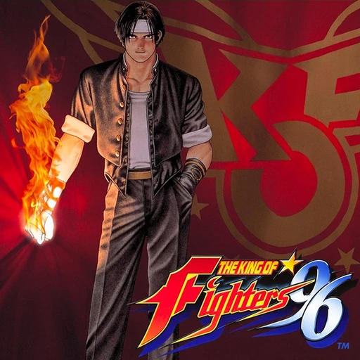 The King of Fighters ‘96