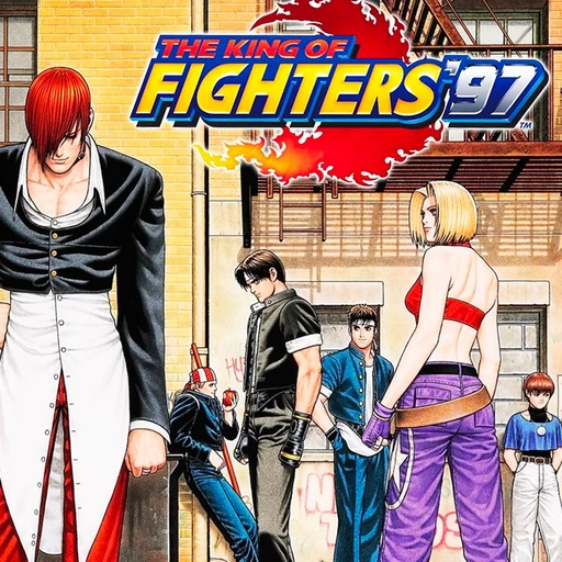 The King of Fighters ‘97