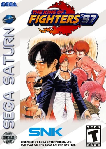 The King of Fighters ‘97