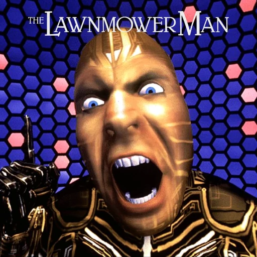 The Lawnmower Man (Mega CD)