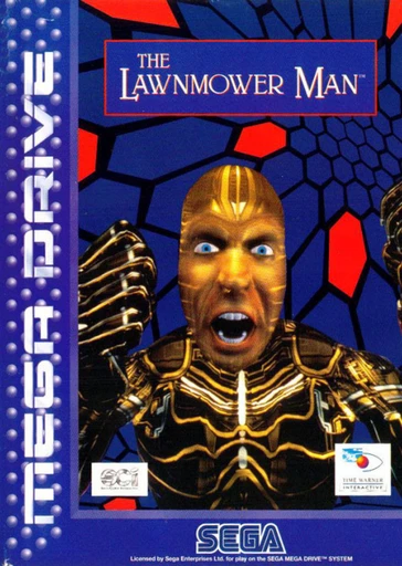 The Lawnmower Man