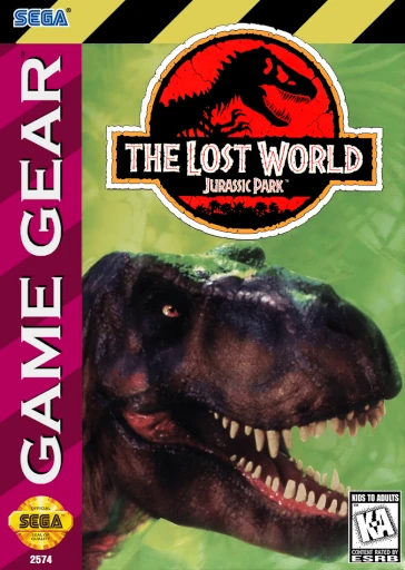 The Lost World: Jurassic Park