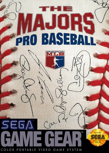 The Majors: Pro Baseball