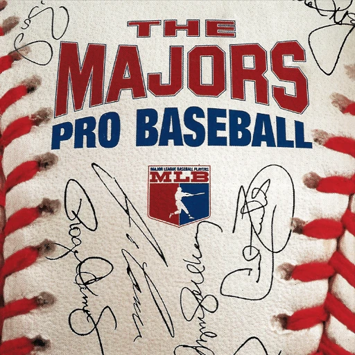 The Majors: Pro Baseball