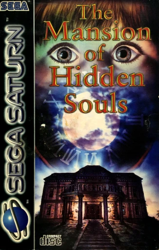 The Mansion of Hidden Souls