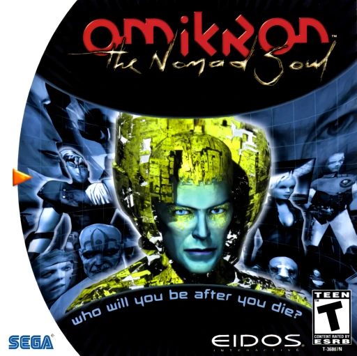 Omikron: The Nomad Soul