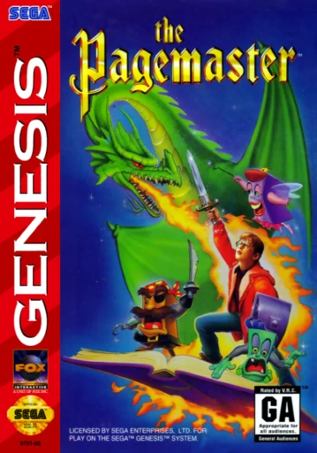 The Pagemaster