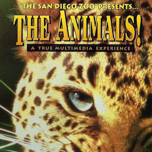 The San Diego Zoo Presents: The Animals!